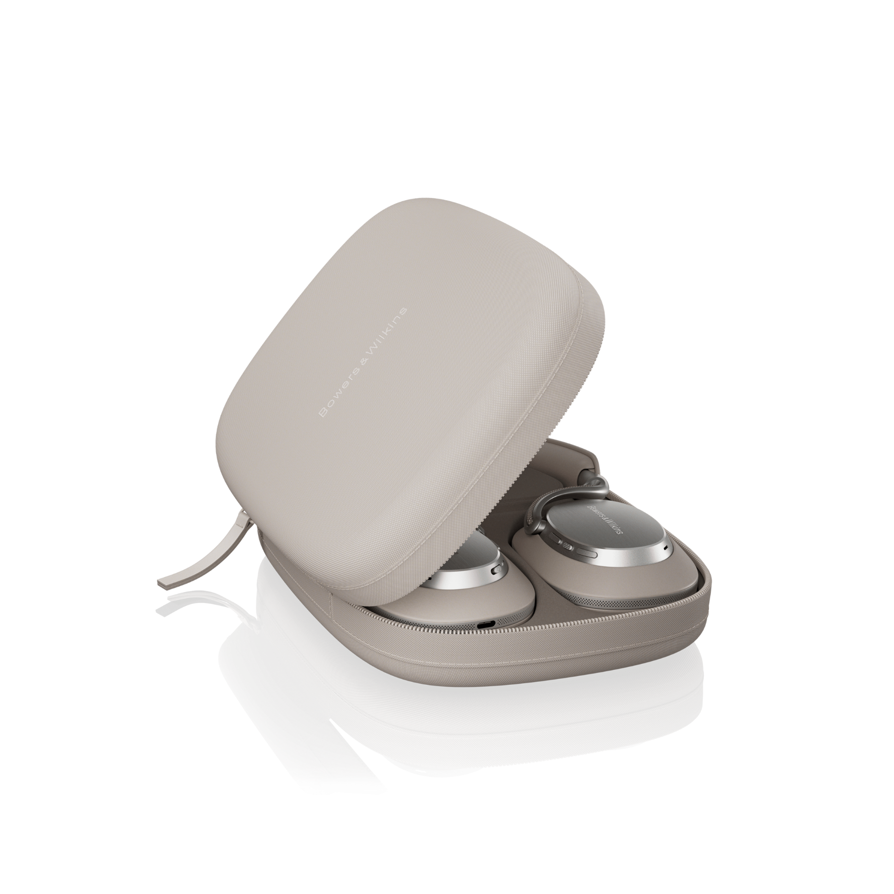 Bowers & Wilkins Px8 S2 Over-Ear Noise-Canceling Headphones - ListenUp