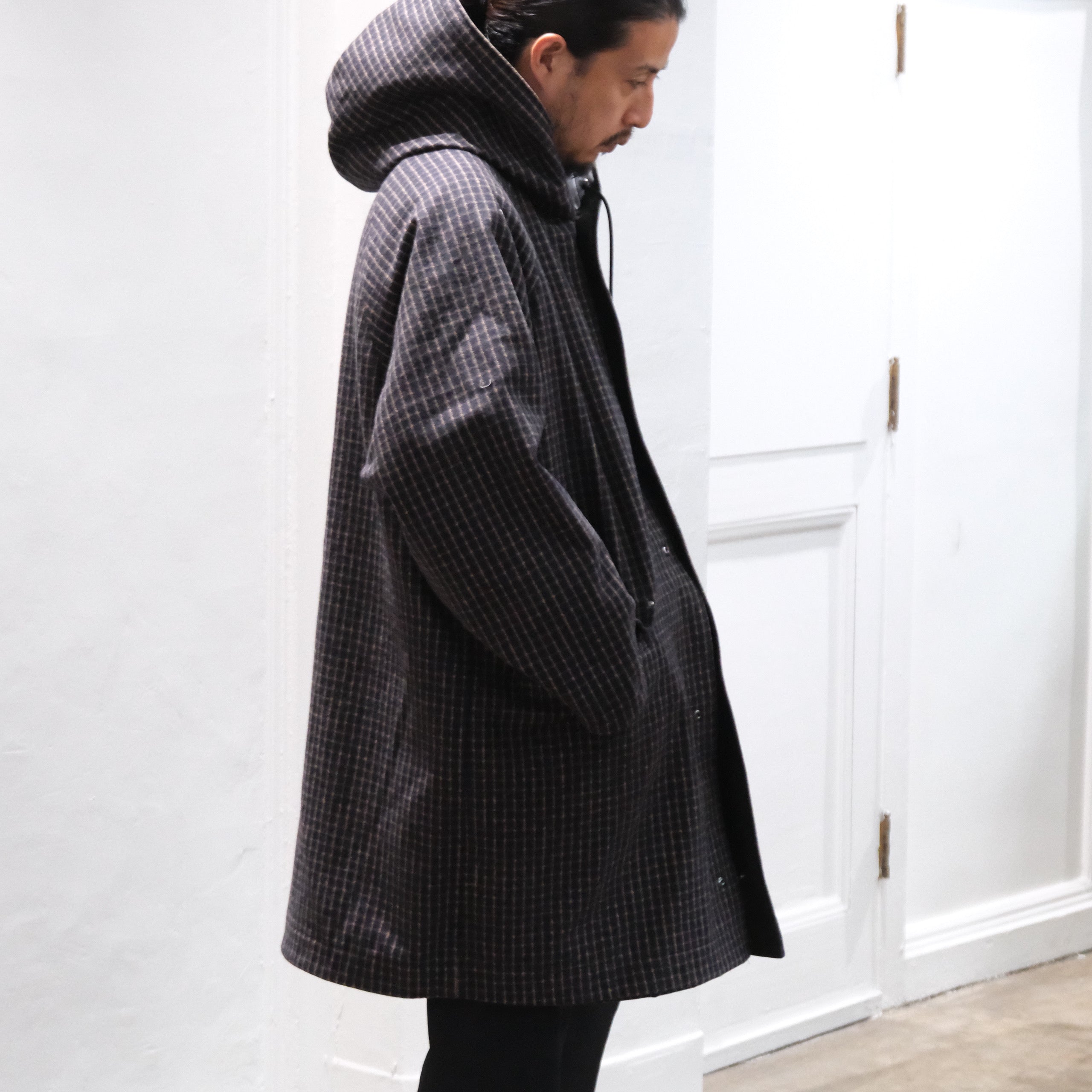 HEUGN/COAT050 Elmer REVERSIBLE – Lister