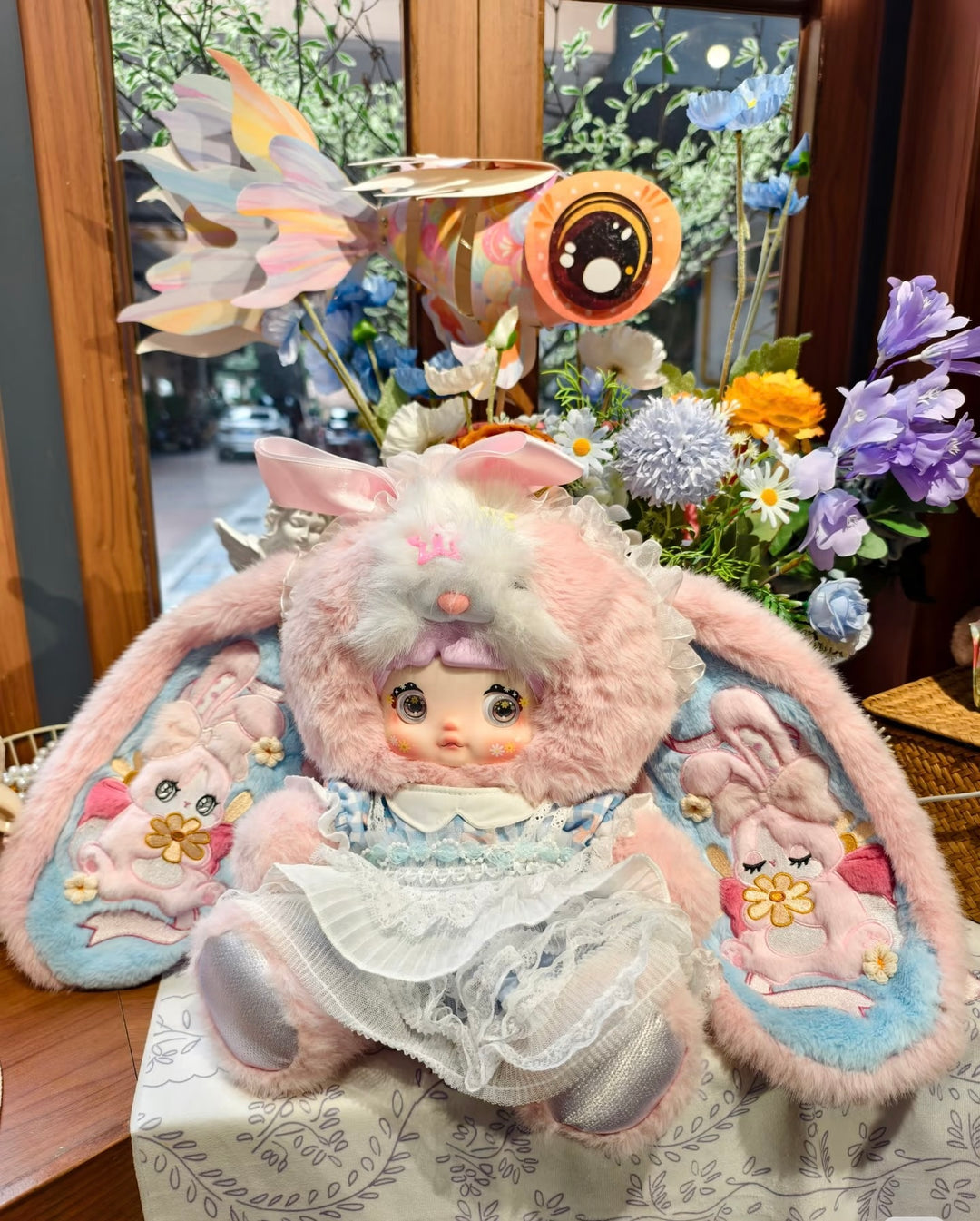 pre order] Nommi 400% Little Daisy series – Little Mysteries