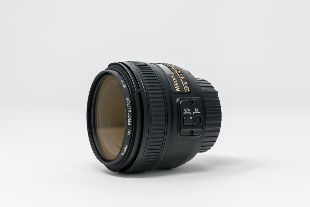 撮影機材】軽くて明るい単焦点「AF-S NIKKOR 50mm f/1.8 G」を購入しま