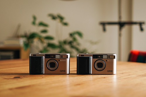 空前のフィルムカメラブーム到来【RICOH GR10】│MasahiroMat.com