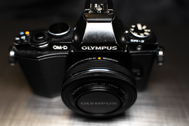 That'll do series: Olympus OMD E-M5/14-42mm f/3.5-5.6 EZ – Eric L