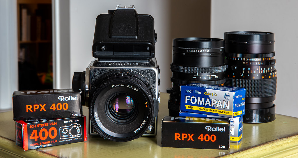 Camera Review Blog No. 134 – Hasselblad 503cx – Alex Luyckx | Blog