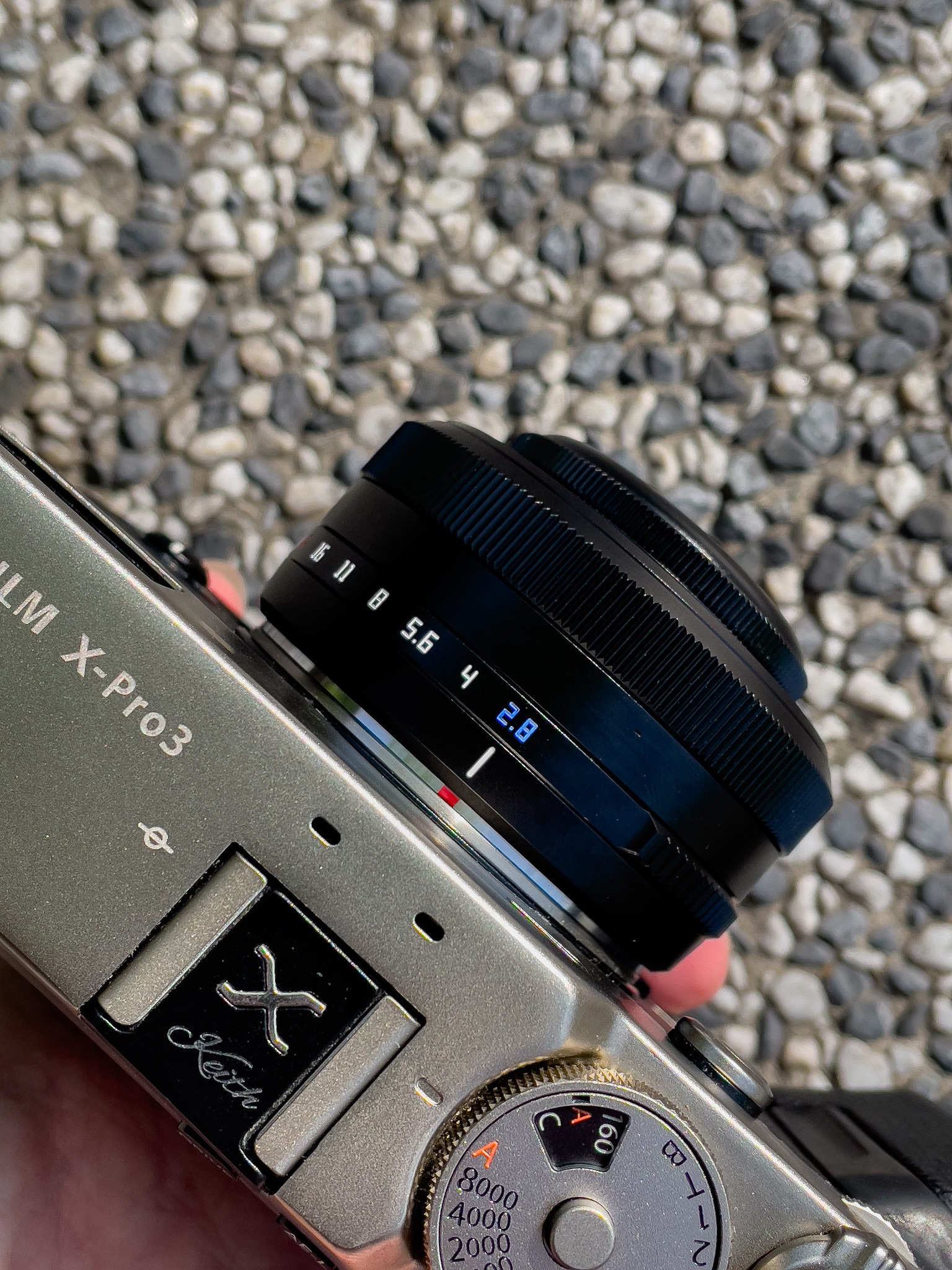 Review of the TTArtisan 27mm f2.8 for Fujifilm X – Perfectly fun