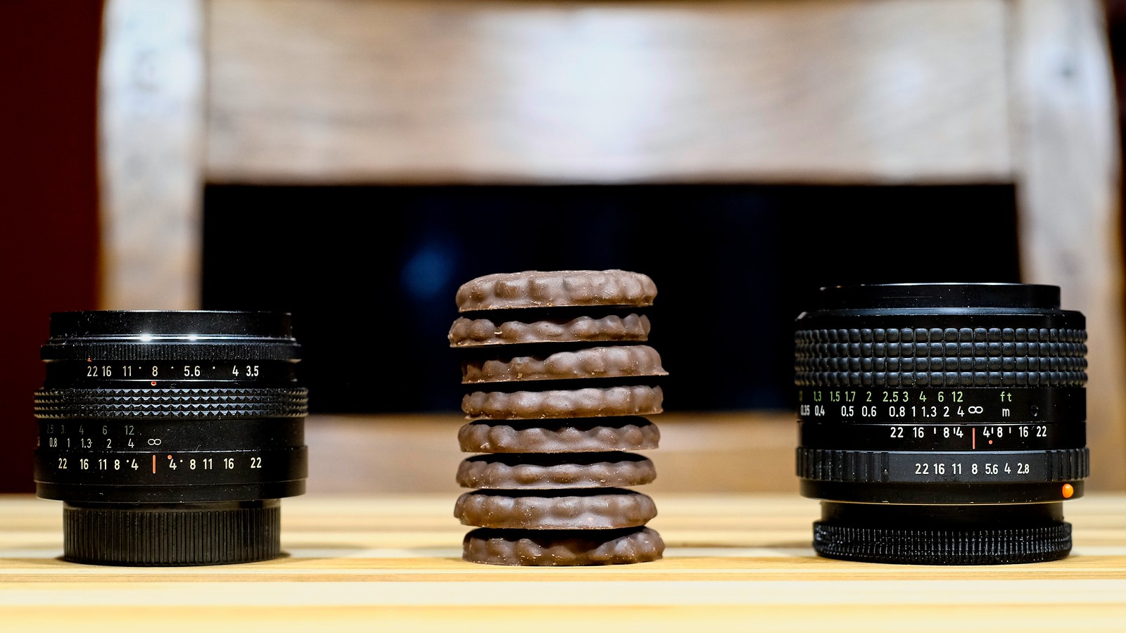 Pentacon 30mm f3.5 (M42) - PentaxForums.com