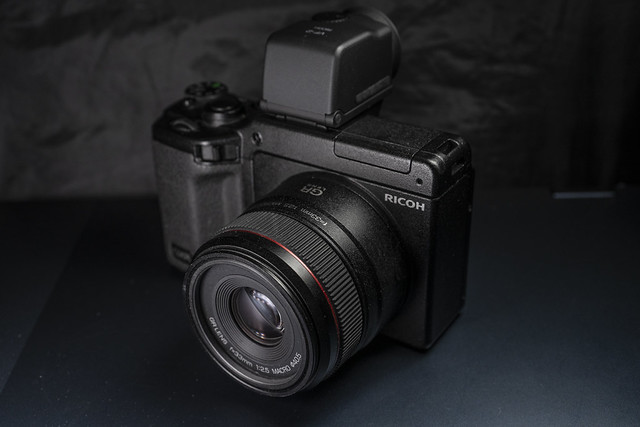 Vintage Digital: The Ricoh GXR – A12 50mm f/2.5 Macro – Eric L. Woods