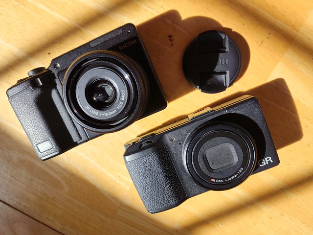 Vintage Digital: The Ricoh GXR – A12 50mm f/2.5 Macro – Eric L. Woods