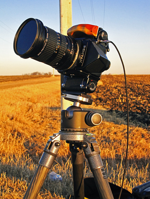 Pentax 67 with Pentax SMC 67 55-100mm F4.5 Zoom | I'd purcha… | Flickr