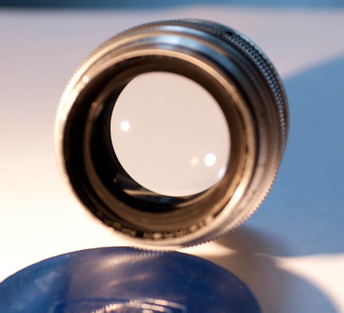 Steinheil München Culminar 85mm f2.8 VL | Flickr