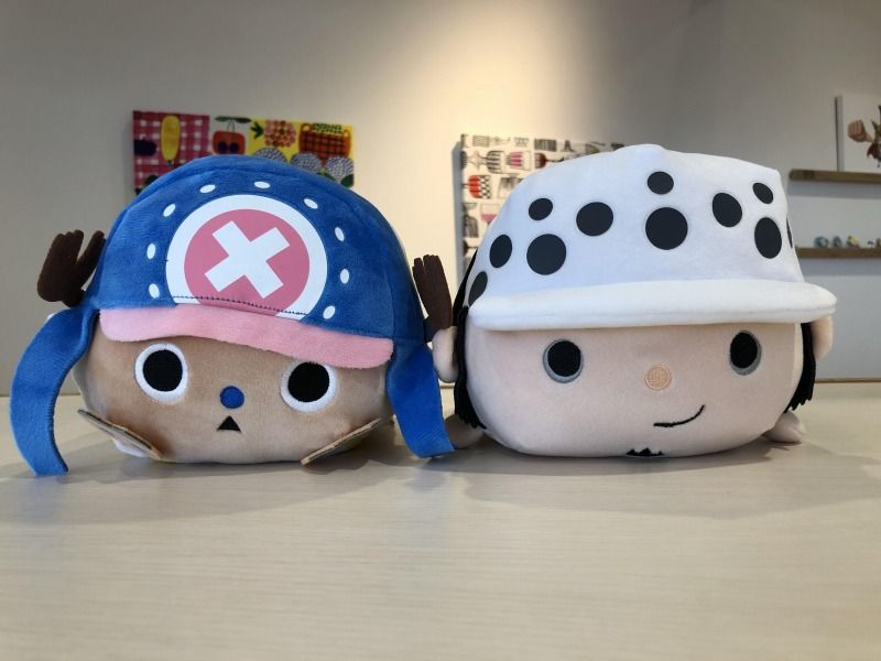 新商品】“ムギムギ”おてだま第6弾、“ムギムギ”クッション第3弾発売決定