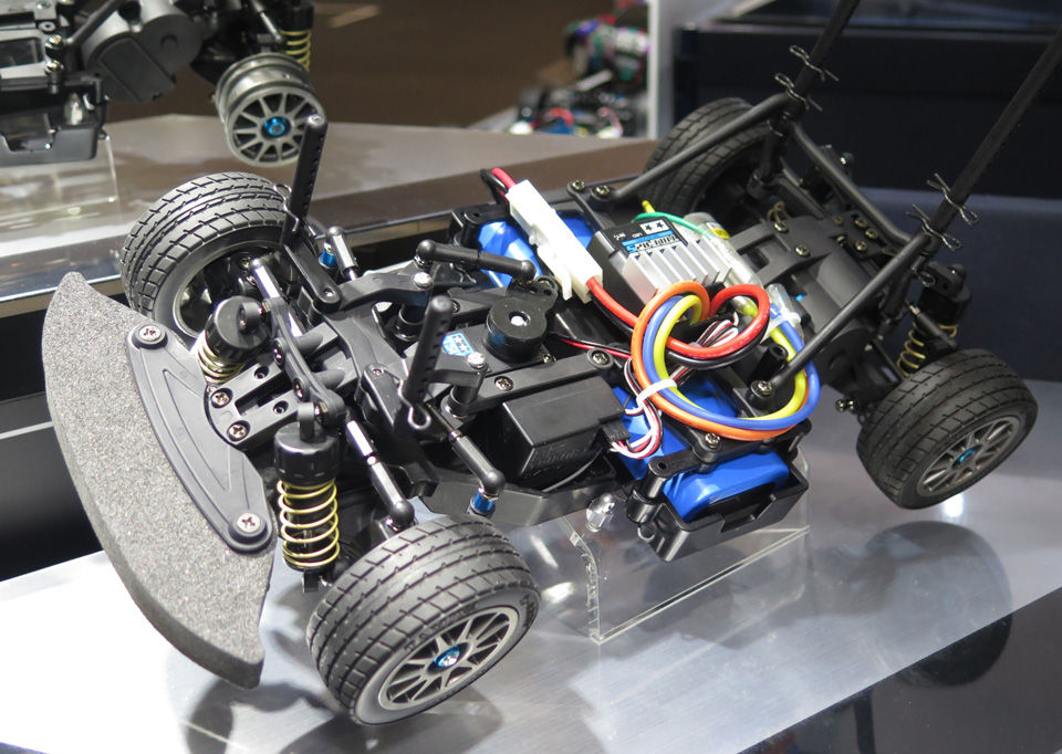 58th SHS】タミヤ『M-08 CONCEPT』レポート : MachineのRC道