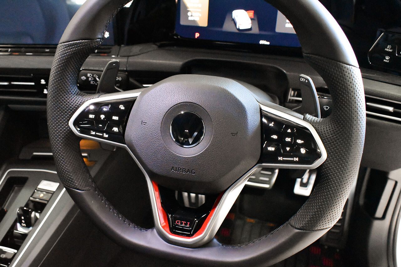 VW純正 Golf8R用パドルシフト予約販売開始 : maniacs Blog