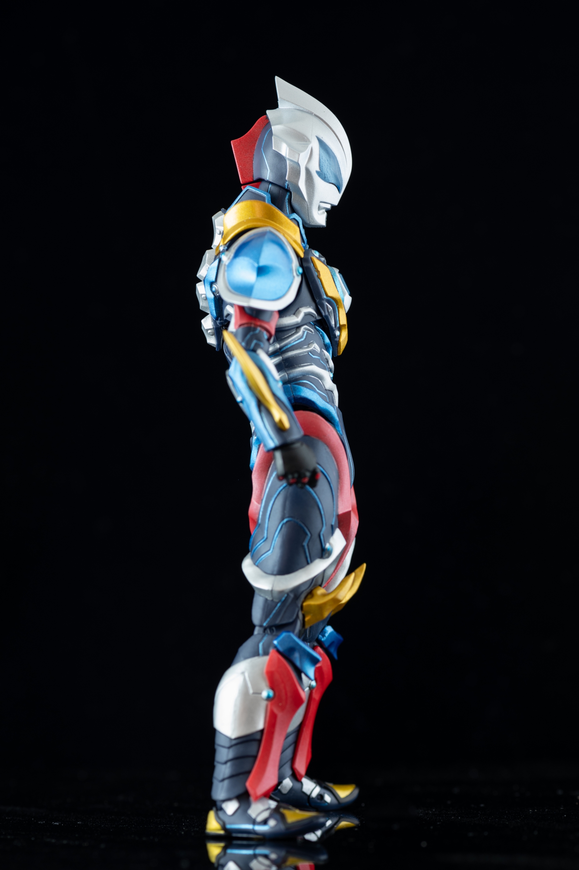 レビュー】S.H.figuarts ウルトラマンジード ギャラクシーライジング