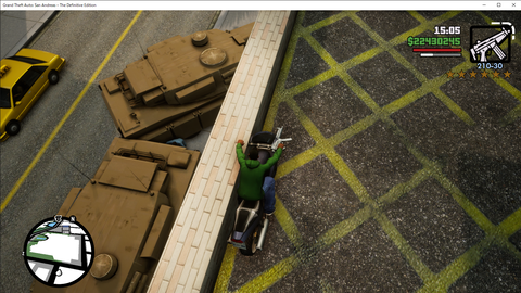 GTA:SA】 世の中「金」と「力」だよなぁ！ : 終花みずきのゲーム日和2nd