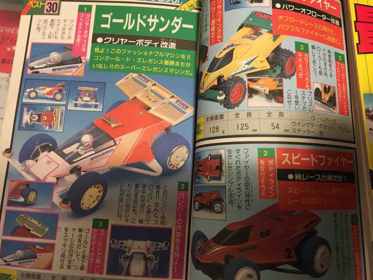 ミニ四駆BOOKドラゴン改造 しゃこたん改造 : 子育て＆ミニ四駆のブログ