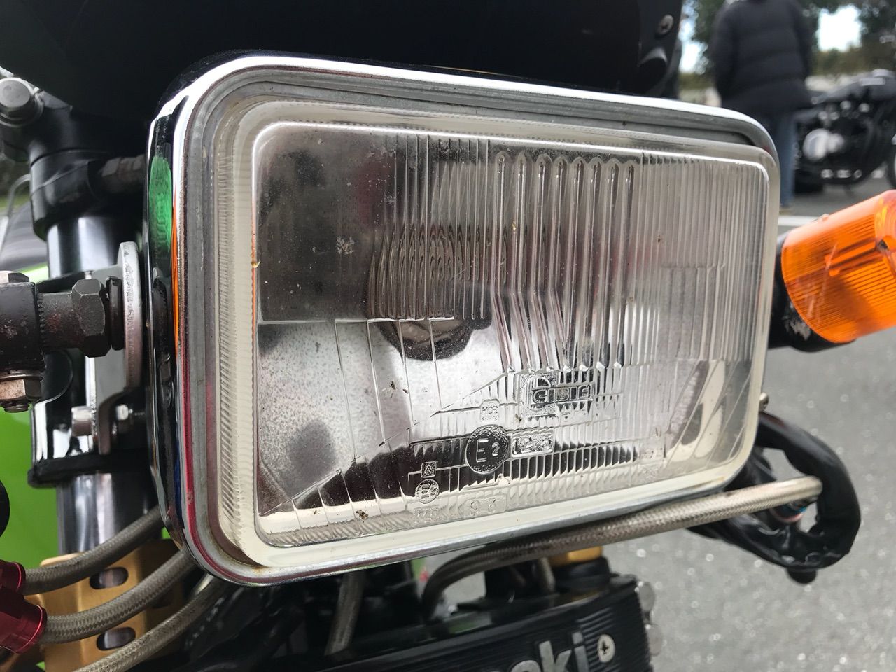 全国のZ400GP 静岡県K,SさんのGP : Z400GP専門店 エムゼクト つね