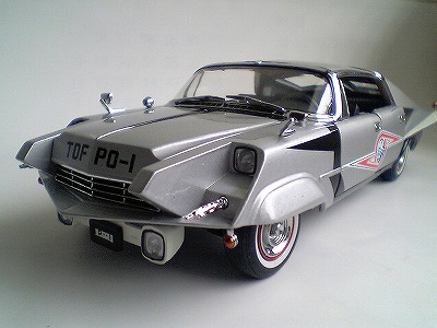 究極精密造形ポインター号 : おもちゃ雑記帖【静岡版】