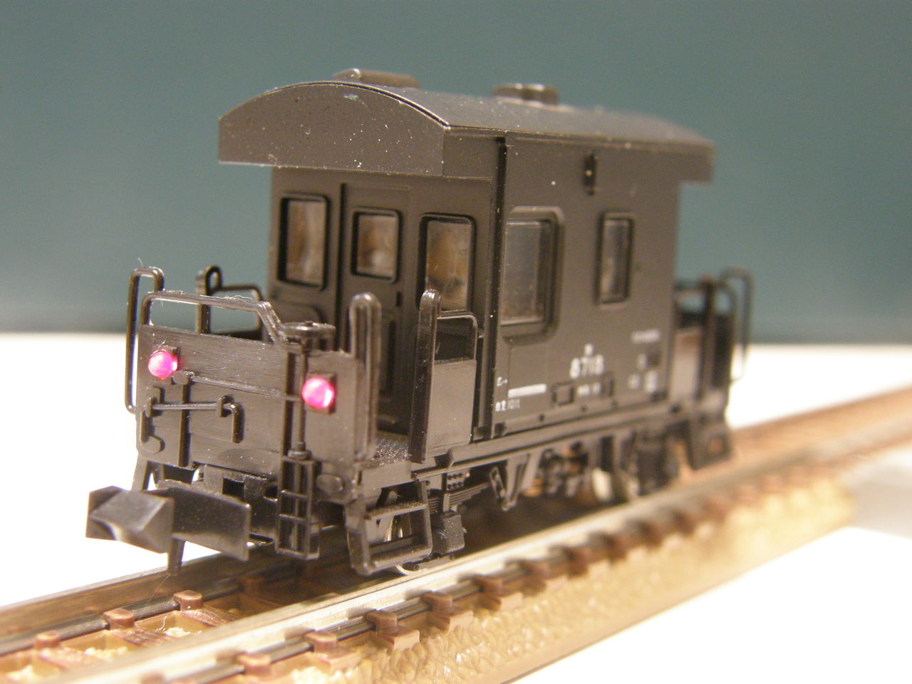 トミックス 「ヨ8000形 車掌車」 : エヌゲ道 since 2015 ～Nゲージ