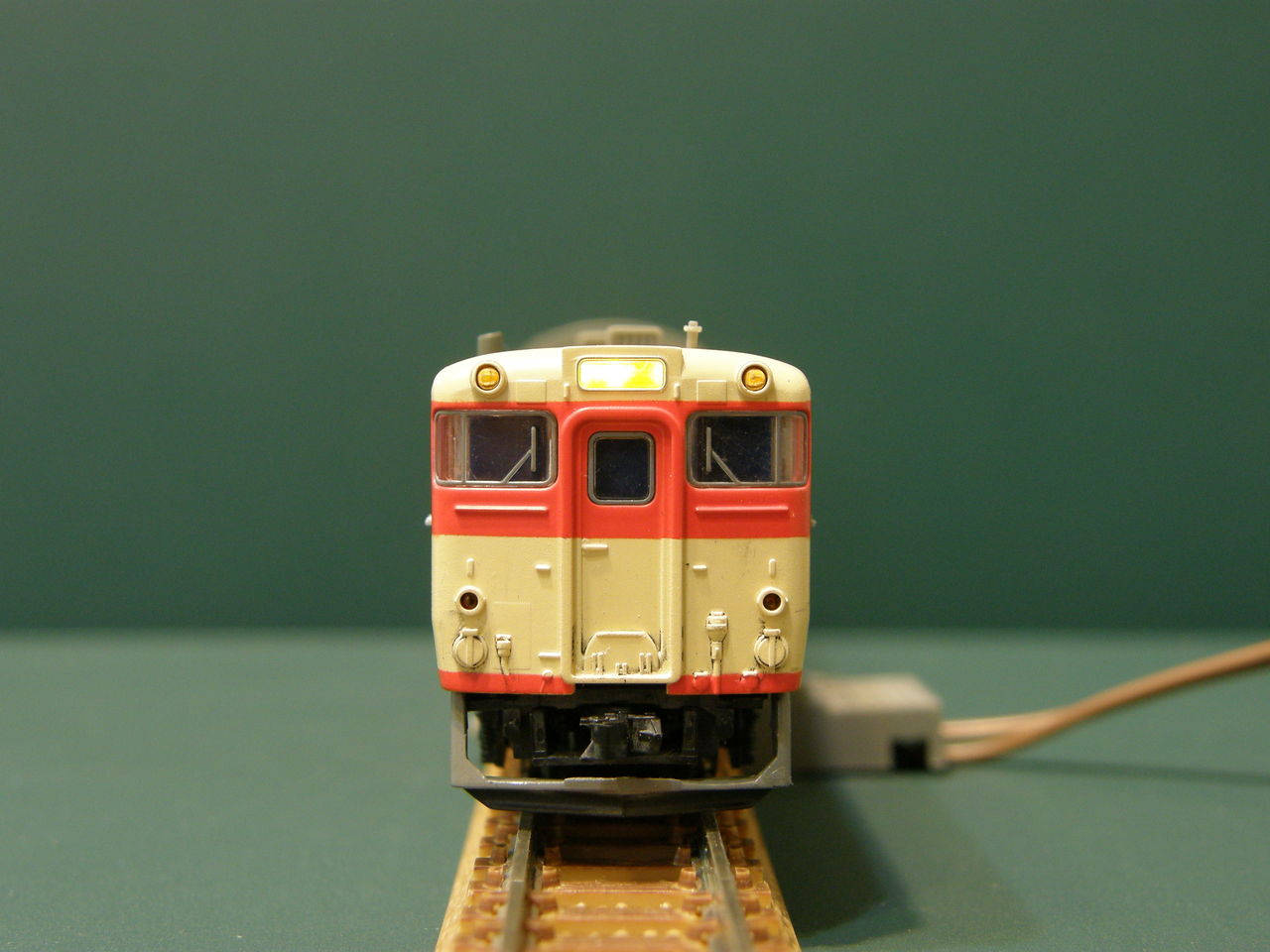 マイクロエース 「キハ66・67系 ディーゼルカー 国鉄色」 : エヌゲ道