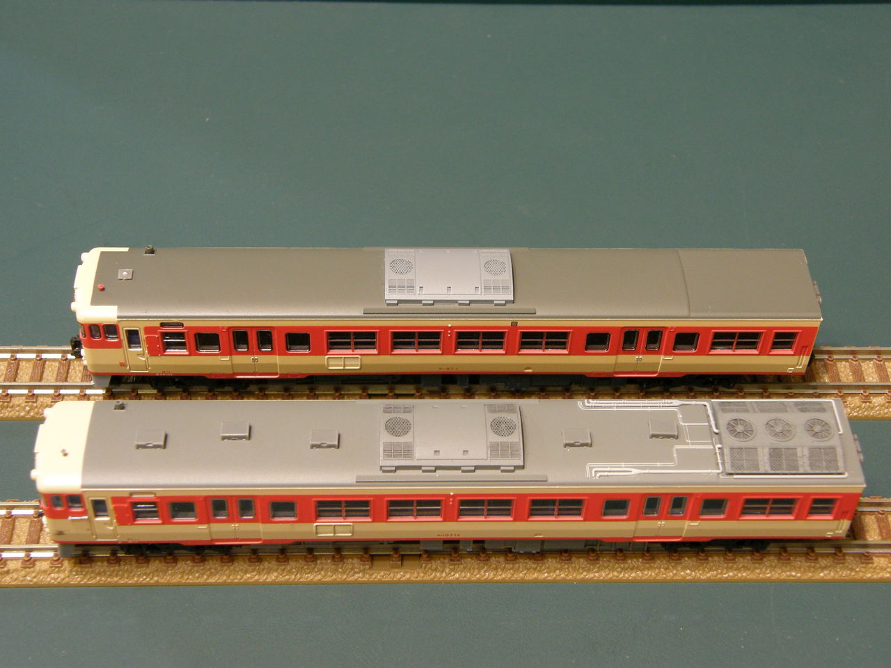 マイクロエース 「キハ66・67系 ディーゼルカー 国鉄色」 : エヌゲ道