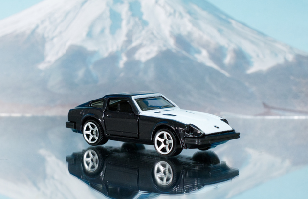 レビュー マッチボックス ジャパンシリーズ ダットサン280ZX : ミニカー沼
