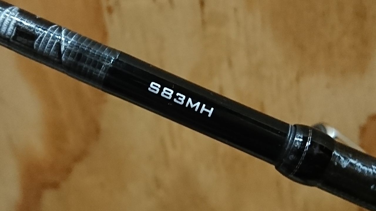 インプレ】シマノ ハードロッカー S76M S83MH : 釣り人 『翔』の 外道戦記