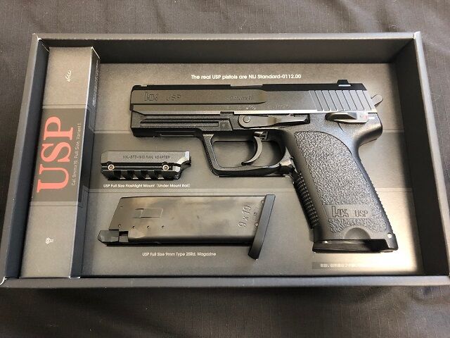 東京マルイ ガスブローバックガン 