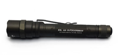 SUREFIRE OUTDOORSMAN 3機種一新！ E1L-A , E2L-A , E2LAA-A : アカリ