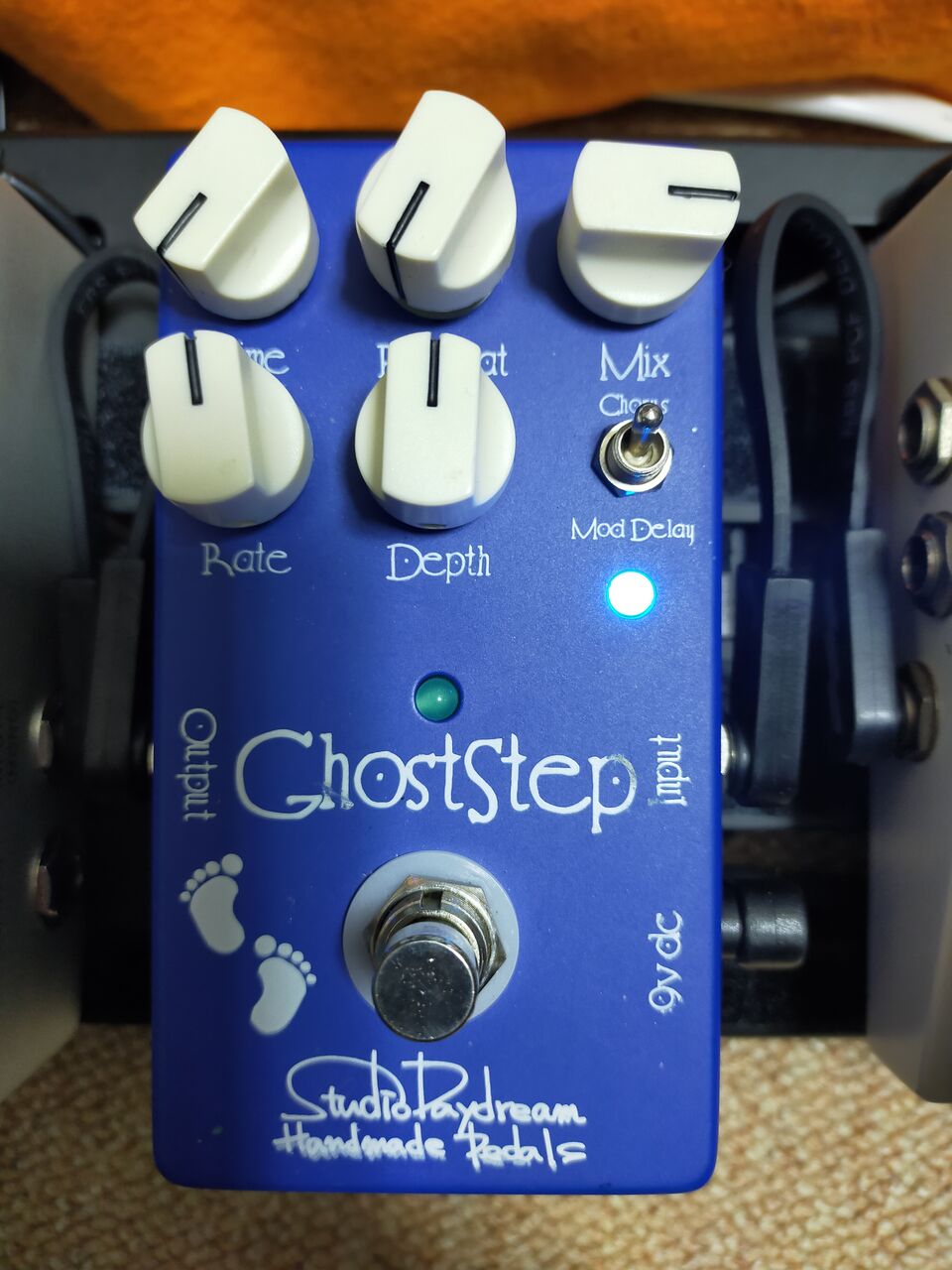 StudioDaydream GHOST-STEP ～あれ？、うーん…～ : Be-m.R 天邪鬼