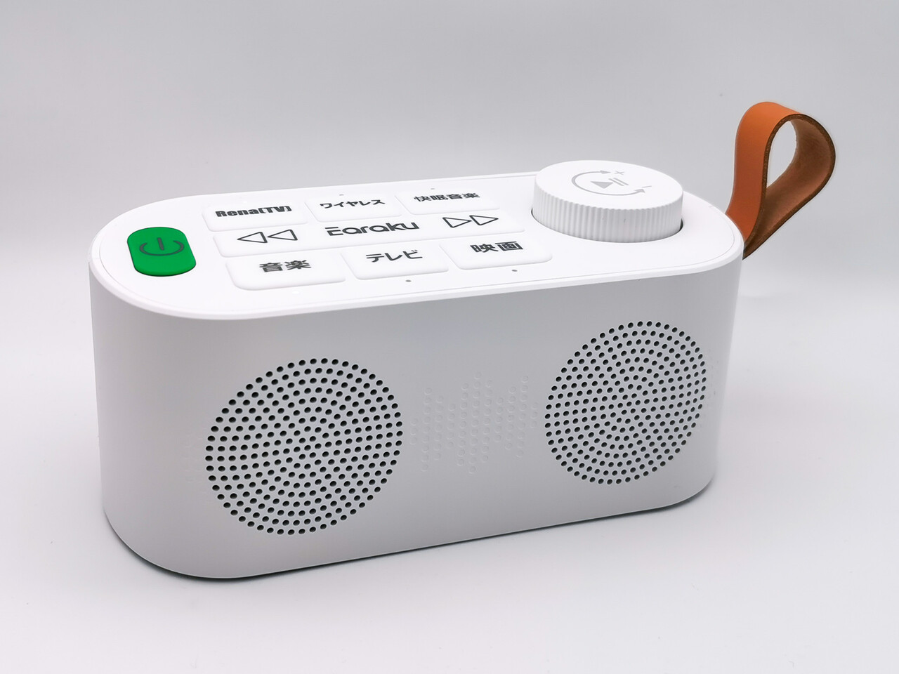 ガジェット】 earaku 「YOUON(優音) J082」 想像以上に多様な用途に