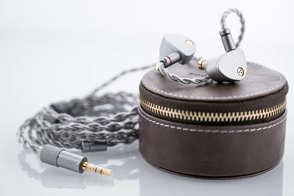 水月雨) Moondrop Aria 2」 次世代100ドル以下モデル。上位機種の