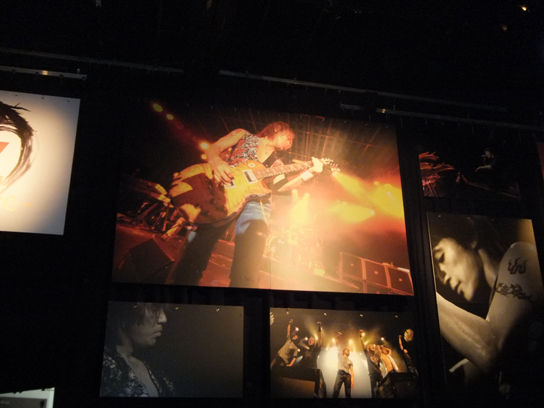 2012/10/7(日) B'z Los Angeles トラベルパッケージ その7 ～秘蔵映像