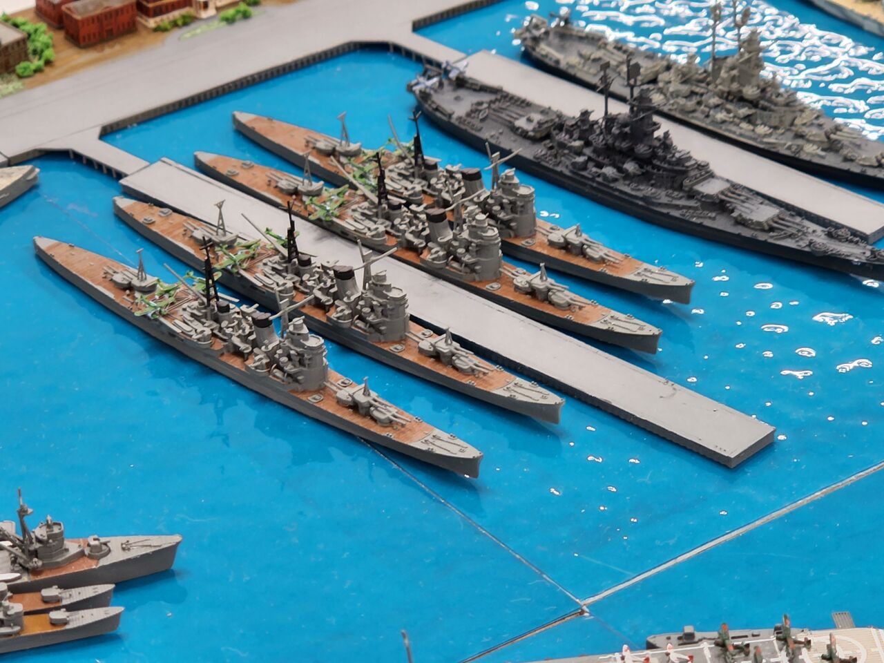 1/2000艦船モデルの魅力とは？ : DAMEYA＠1/144