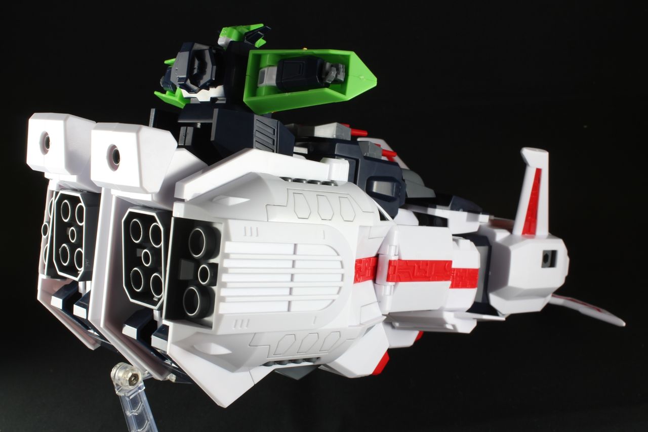 レビュー】スーパーミニプラ キングジェイダー【プレミアムバンダイ