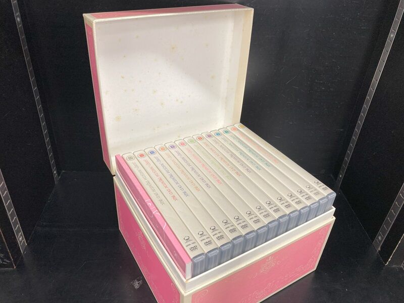 松田聖子 / 25th Anniversary Seiko Matsuda PREMIUM DVD BOX 中古入荷