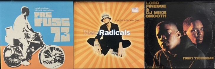 ヒップホップ/中古】『小西康陽 / DECADE PRESENTS JUKEBOX GIFT EP