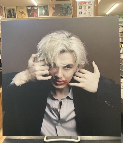 中古J-POP/レコード】藤井風のアナログ盤3タイトル入荷いたしました