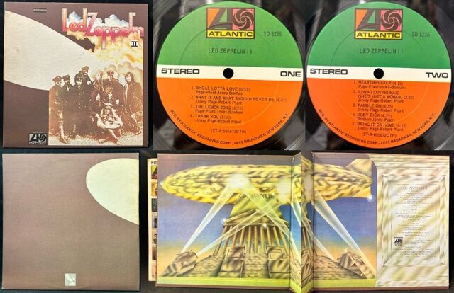 11/23(土) 「大阪PREMIUM ROCK廃盤レコードセール～US ORIGINAL