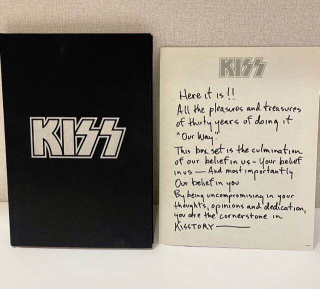 8/3(木) KISS BOX ~地獄のギターケース~入荷!! : ディスクユニオン名古屋店