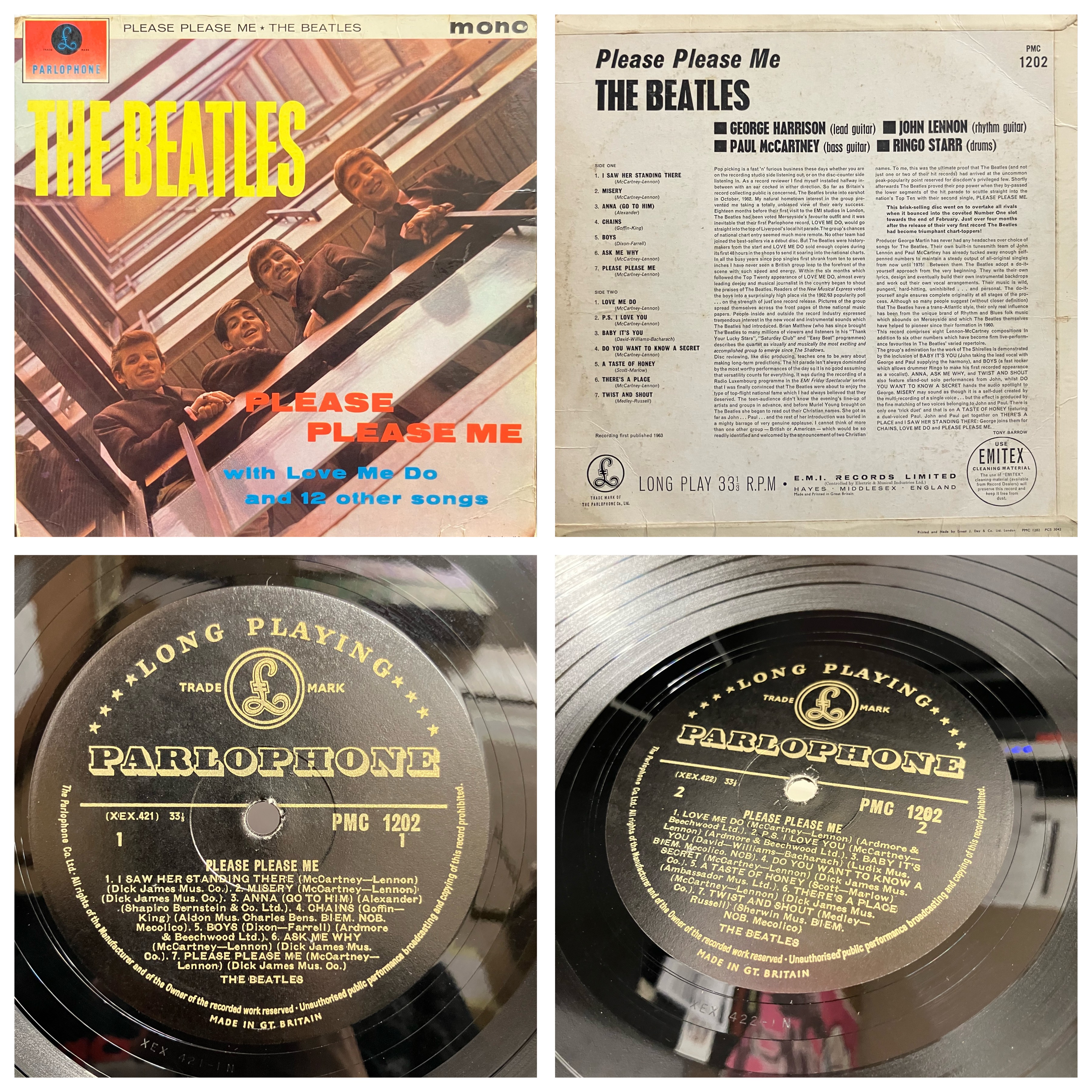 □12/15(日)「お茶の水 ビートルズ廃盤アナログセール」※12/27最新の