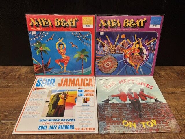 ◎10/9(木)新譜入荷情報 : ディスクユニオン お茶の水ソウル/レア