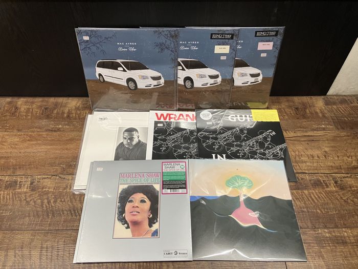 ◎11/12(水)新譜入荷情報 : ディスクユニオン お茶の水ソウル/レア