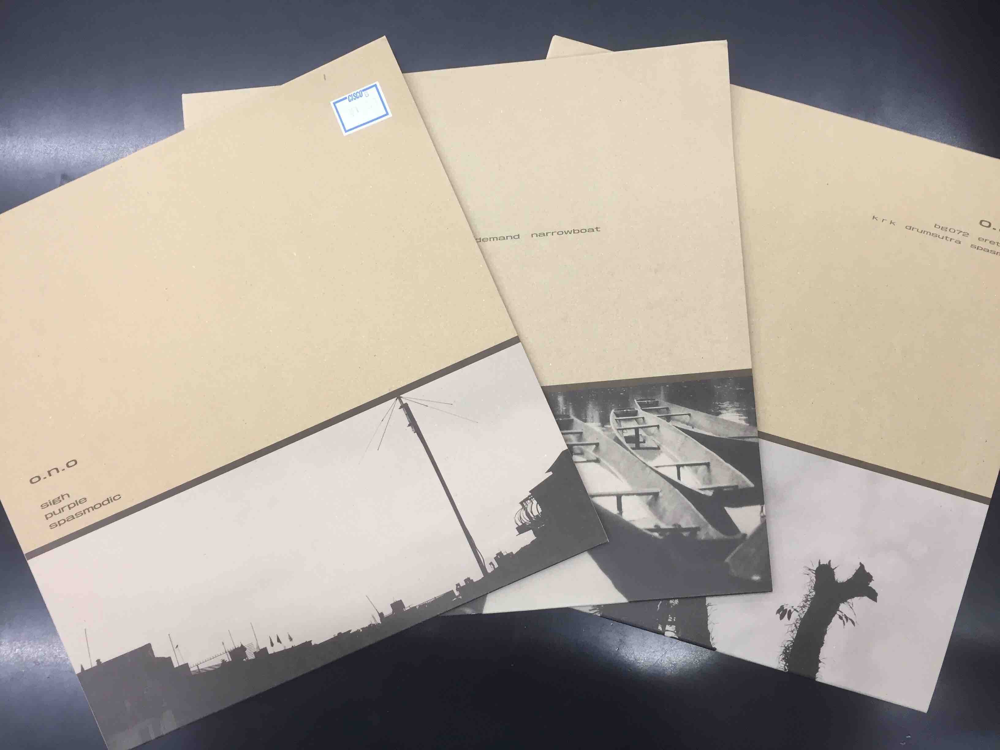 THA BLUE HERB関連の中古レコードが12インチを中心に30枚オーバーで