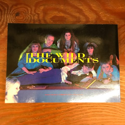 2022/12/8（水）【フールズメイト増刊】「あぶらだこ」「THE WILD