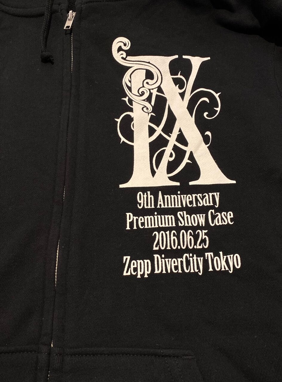 6月3日(土) Versailles中心に、ヴィジュアル系アパレル＆グッズ