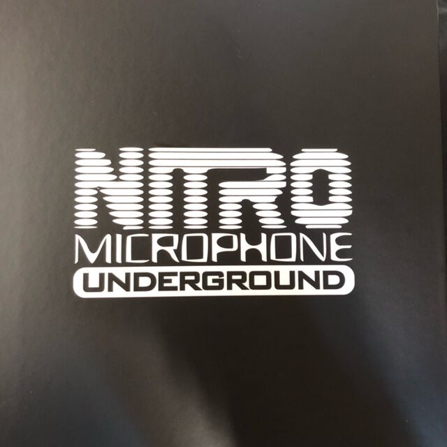 4/11(木) 【日本語ラップ】NITRO MICROPHONE UNDERGROUND 7INCH BOX