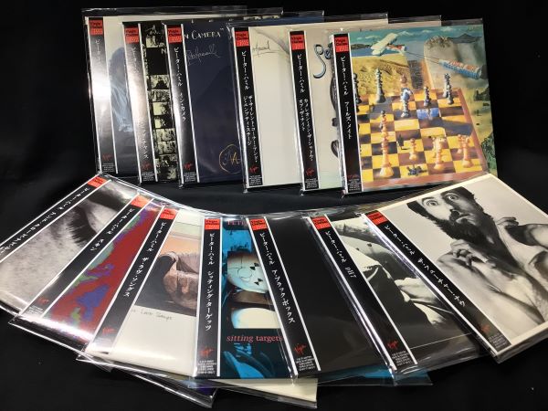 中古CD】紙ジャケット中心にプログレのCDが150枚入荷(2025/11/26