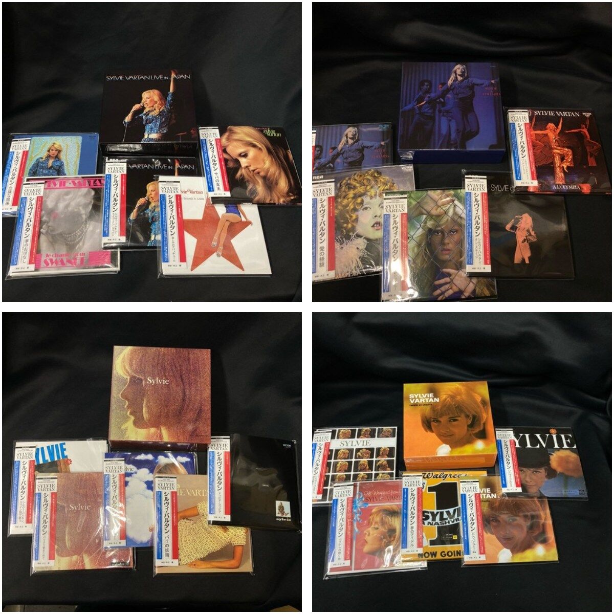 □中古□ 11/15(土) 紙ジャケBOXまとめて入荷!! : ディスクユニオン