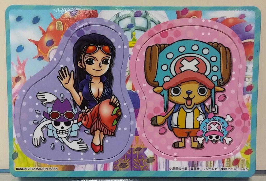 カードダス ワンピース ぺったりキャラカード マグネット バンダイ