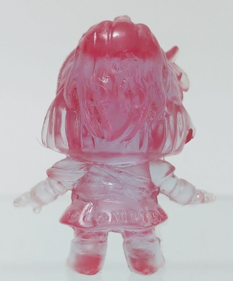 データベース ぷよぷよ 消しゴム 1弾 ゲームキャラクター : トレジャー